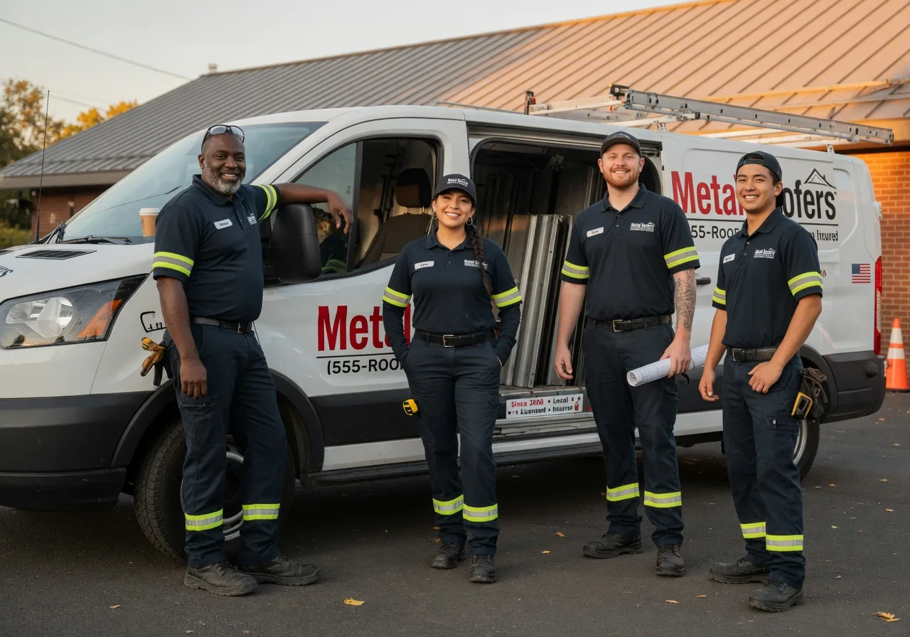Metal Roofing Installation company in Imbler, OR