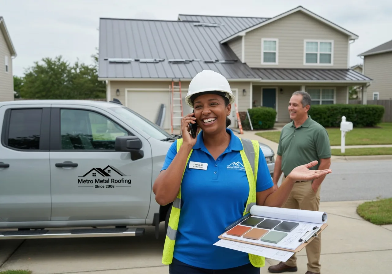 Metal Roofing Installation Imbler, OR FAQs