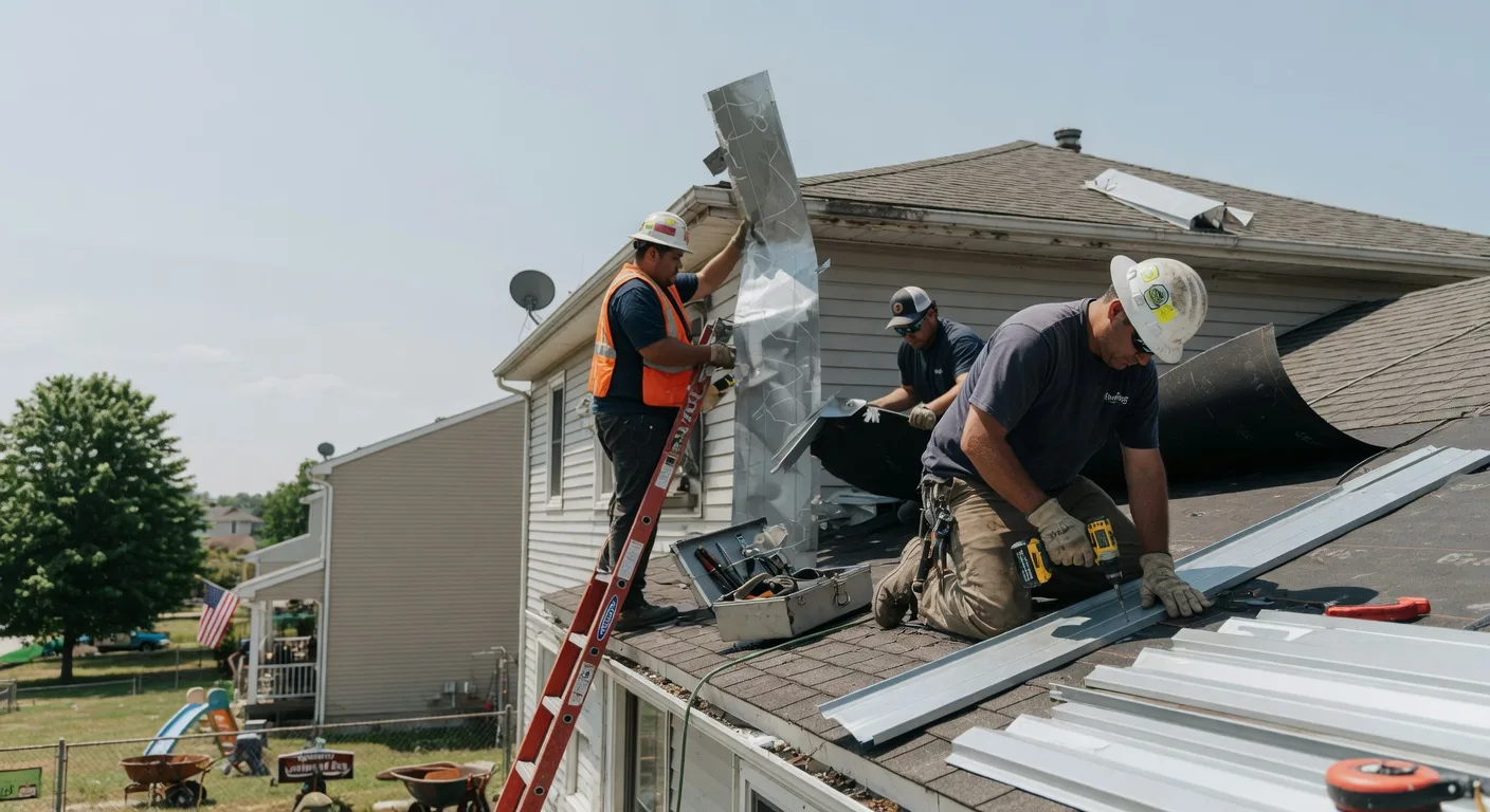 Metal Roofing Installation in Imbler, OR near me